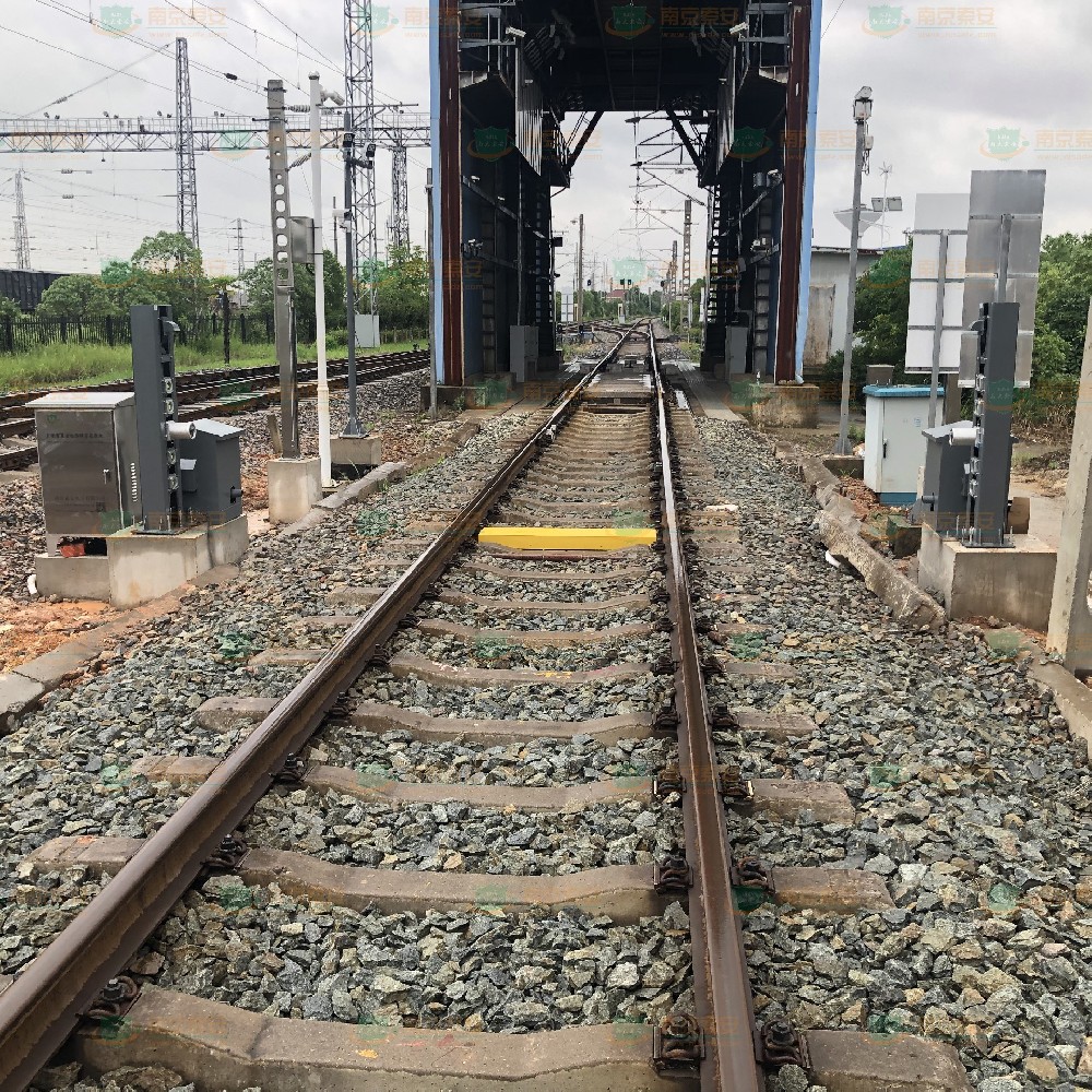 湖北某火車站